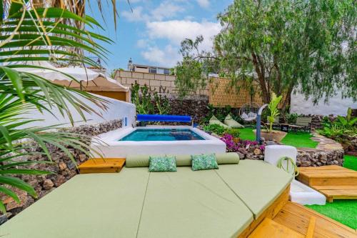 Chayofa House | Oceania Villa Private Pool Garden