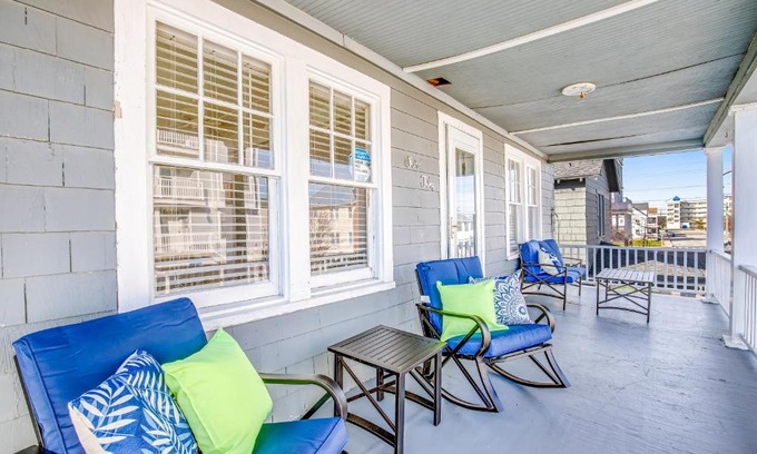Ocean City House | Oceans 6