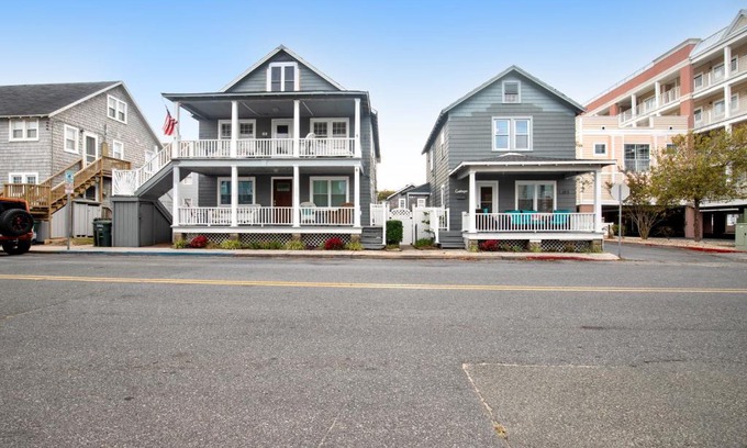 Ocean City House | Oceans 9