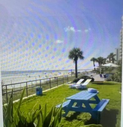 Daytona Beach Apartment | Oceanside apartment with Seaview 803