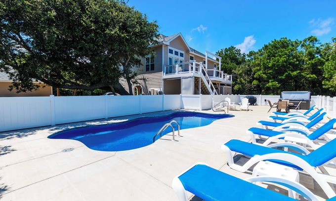 Ocean Sands House | Oceanside, Hot Tub, Private Pool, OS1B, Always Unforgettable