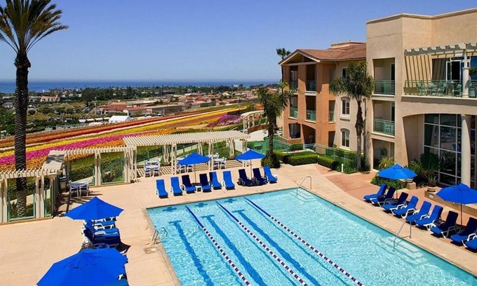 Carlsbad Villa | OCEANVIEW 2bd. 2bath sleeps 7 UNIT @ Carlsbad CA Resort