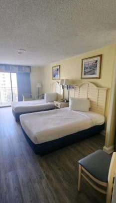 Myrtle Beach Apartment | Oceanview Efficiency DW1110