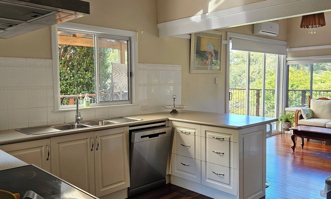 Nambucca Heads House | Oceanview - Entire Home