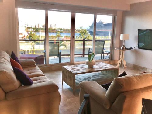 Puerto Vallarta Apartment | Oceanview Luxury, Pool, Near Tour Boats & Beach DK12