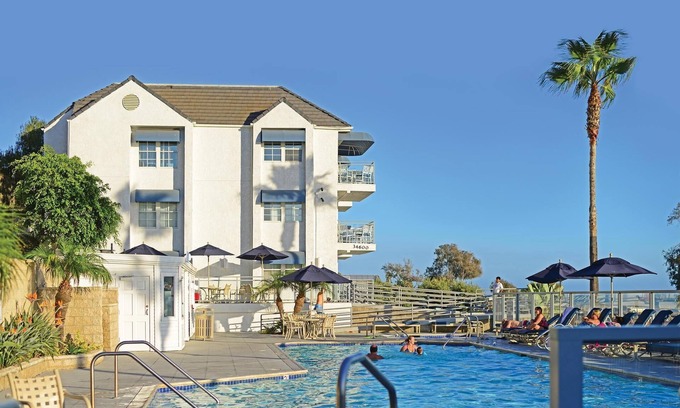 Capistrano Beach Apartment | Oceanview Studio w/WiFi Available, Patio, BBQ Grill & Resort Pool