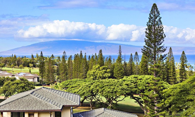 Kapalua Condo | October Fall Deal $145/night -Ocean Views & ac Golf 19T4-Sullivan