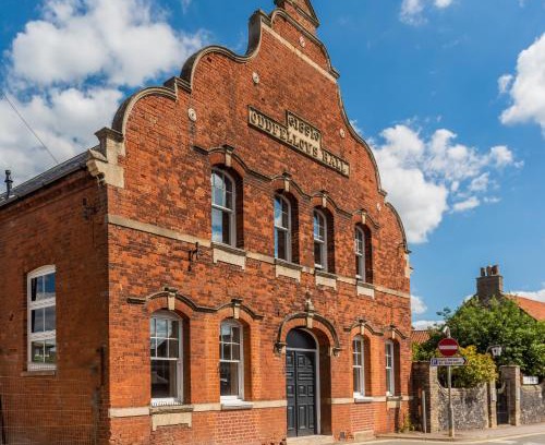 Thetford Apartment | Oddfellows Hall
