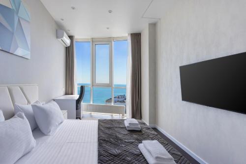 Prymors'kyi district Apartment | Odesa Sea Line