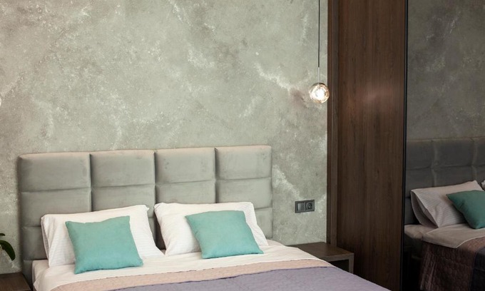 Arcadia Apartment | ODSS Suites