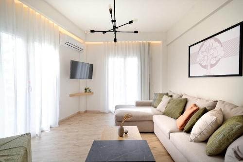 Kaisariani Apartment | Odyssey Residence