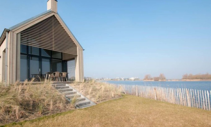 Tholen House | Oesterdam Resort by Interhome