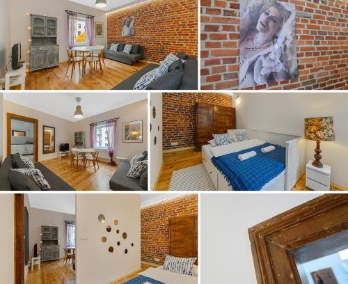 Srodmiescie Apartment | OFF Piotrkowska Gate