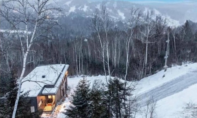 Saint Come Ski Chalet | Off-piste Val St-côme