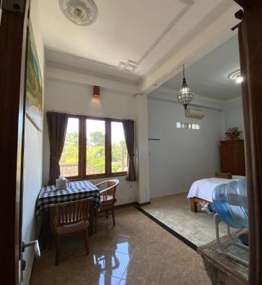 Andong House | Ogek Home Stay