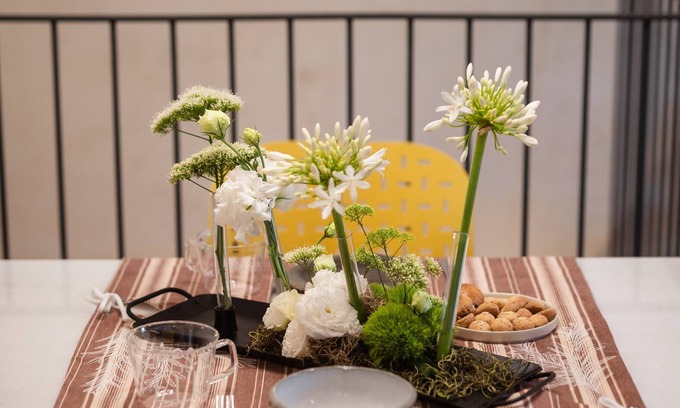 Fermo Bed & Breakfast | OGNISSANTI GUESTHOUSE - SEA ROOM, Double-bed room with private bathroom