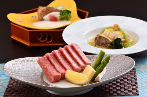Otsu Hotel | Ogoto Onsen Yunoyado Komolebi