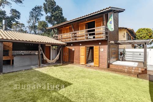 Vila Nova House | Ogram Cabana - With jacuzzi, 2 minutes beach