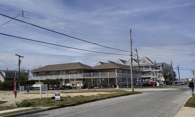 Brigantine Condo | Oh HOW SWEET IS THAT VIEW Brigantine Island, so peaceful, quiet, relaxing nn