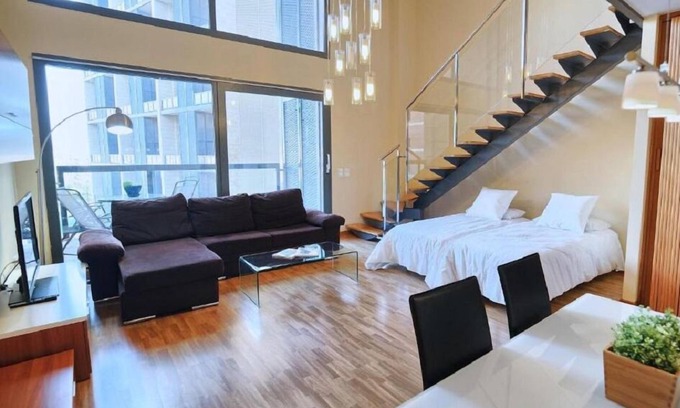 Burjasot Apartment | Oh my loft