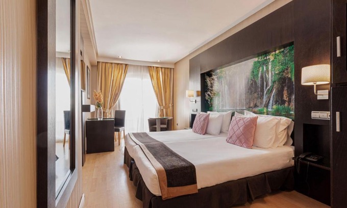 Ceuta Hotel | Oh Nice Ulises Ceuta