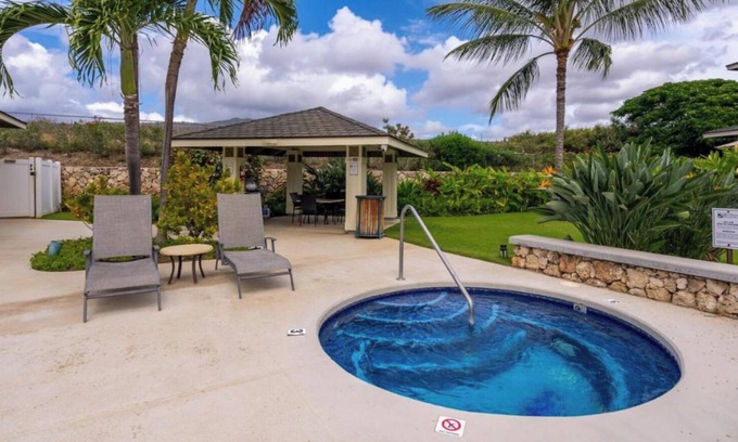 Ko Olina Villa | Ohana Boho Villa, Beautiful KoOlina Beach Resort. Mins to Golf, Shops & Dining