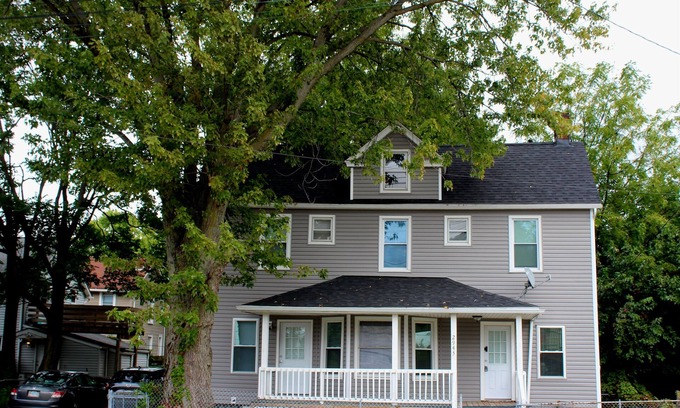 Ohio City House | Ohio City History Haven - nClose to Downtown, Airport, Hospital, and much more