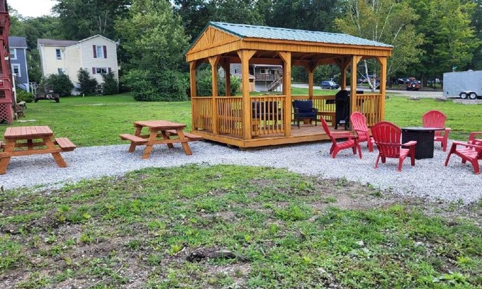 Ohiopyle Hotel | Ohiopyle Suites
