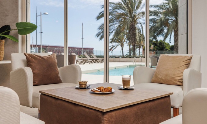 Almeria Centro Hotel | Ohtels Gran Hotel Almería