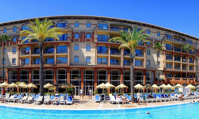 Islantilla Hotel | Ohtels Islantilla
