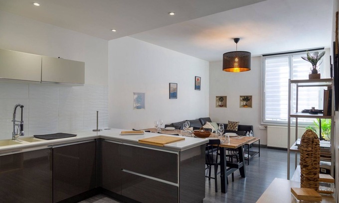 Blois Apartment | OIQIA Escale