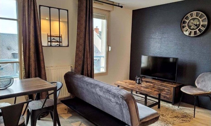 Le Mans Apartment | OIQIA Industriel