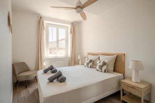 Centre Historique Apartment | OIQIA Olympe