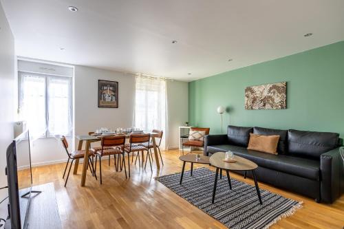 Annonay Apartment | OIQIA Téralis Mousson