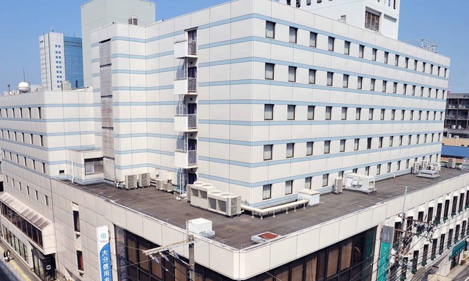 Oita Hotel | Oita Century Hotel