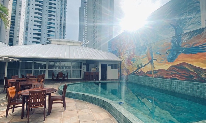 Goiania Hotel | Oitis Hotel