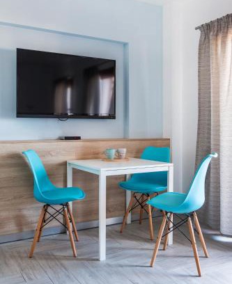 Ierissos Apartment | Okean Studios
