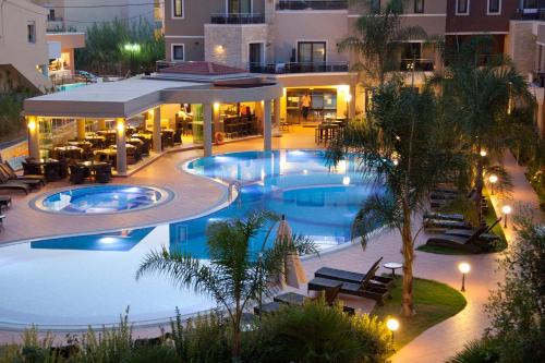 Daratsos Hotel | Okeanis Golden Resort