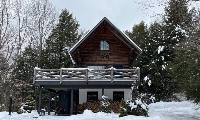 Mount Holly Ski Chalet | Okemo Heights Cabin