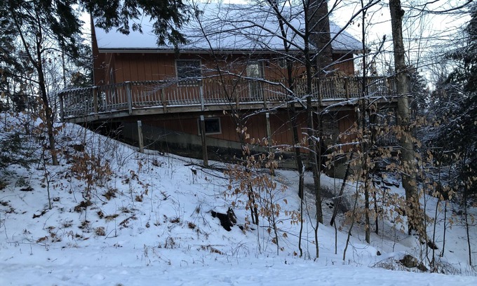 Ludlow House | Okemo Mtn. Ski Chalet and Summer Retreat