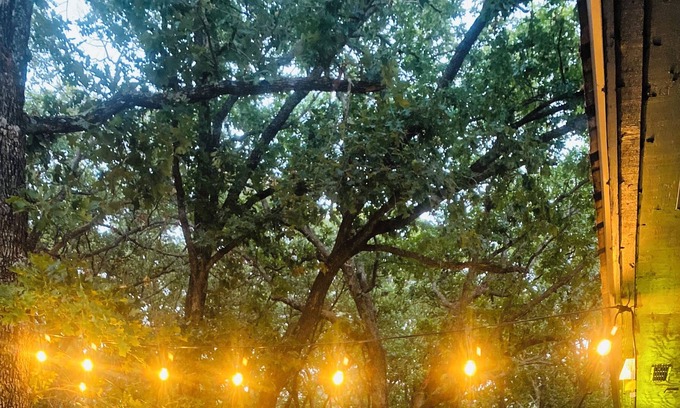 Okmulgee House | Okmulgee Lake house! Oasis in the Oaks, relax by the tranquil waters!