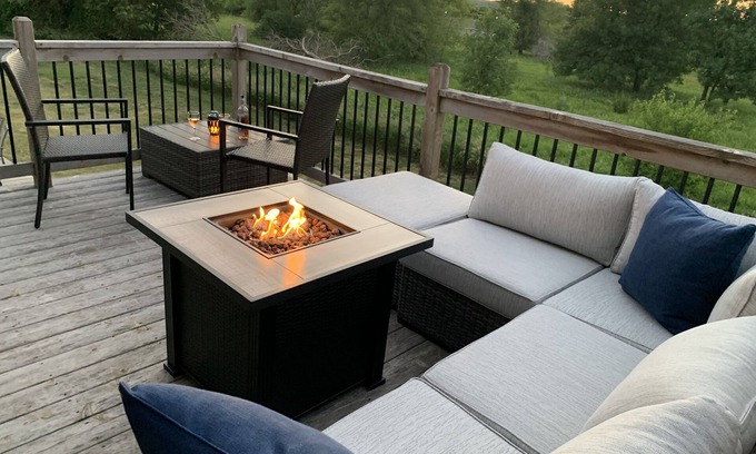 Spirit Lake House | Okoboji Bridges Bay Cabin 111~ Waterpark Passes and Relaxing Retreat