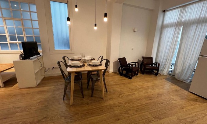 La Coruna Apartment | Oktheway Angel Rebollo
