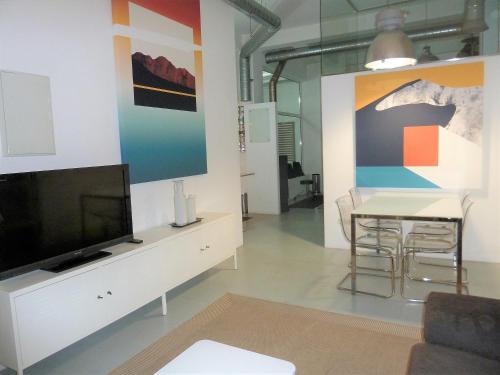 La Coruna Apartment | Oktheway Loft Santander Street