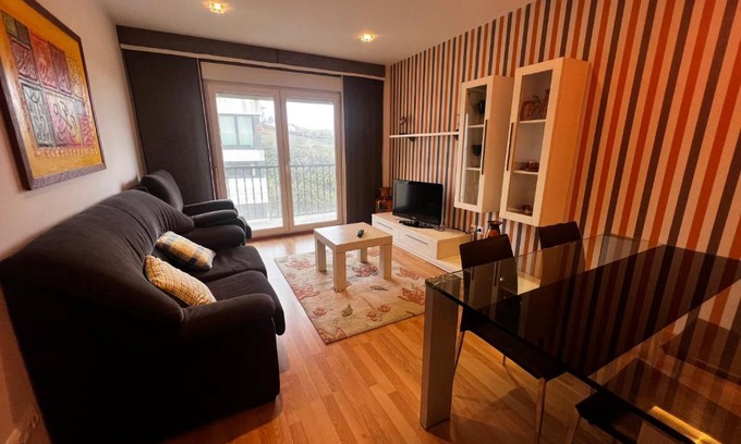 Malpica de Bergantinos Apartment | OKTHEWAY MALPICA
