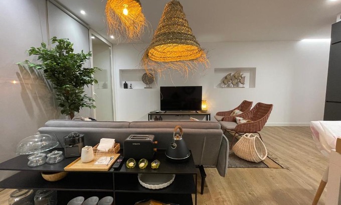 La Coruna Apartment | Oktheway Real Historic Center