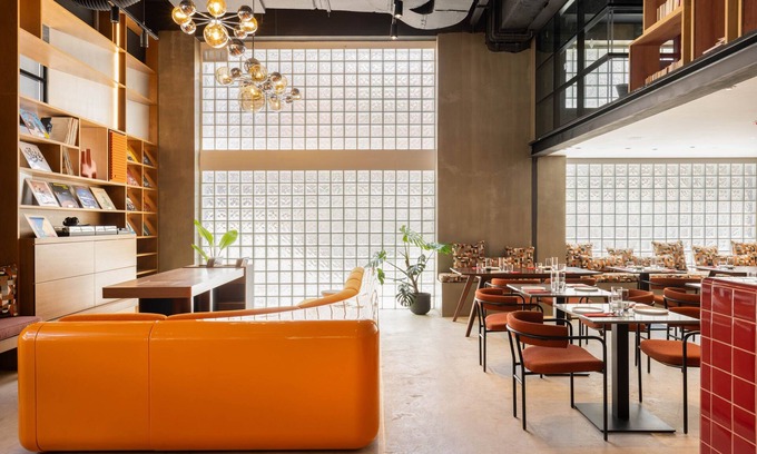 Psirri Hotel | Okupa