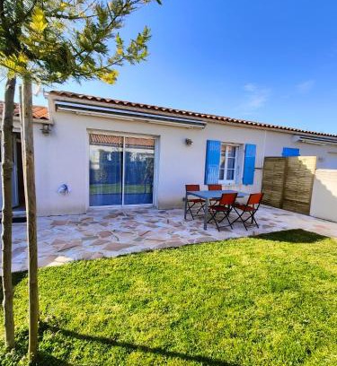 La Remigeasse House | Oléron proche plage pour vacances ou travail