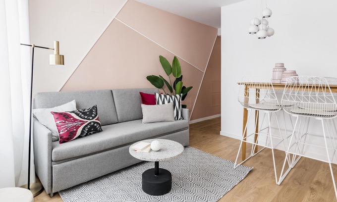 San Diego Apartment | Olala Color Apartment 1B