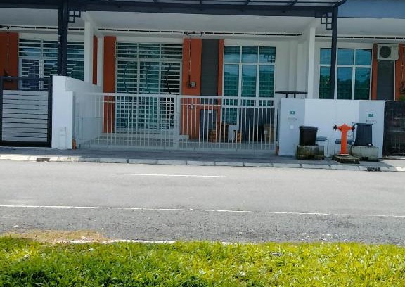 Tanjung Rambutan House | Olala Homestay Tanjung Rambutan Perak